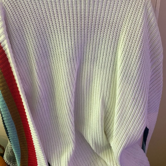 Terra and sky sweater - Picture 2 of 4